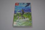 The Legend of Zelda - Breath of the Wild NEW (Switch HOL), Zo goed als nieuw, Verzenden