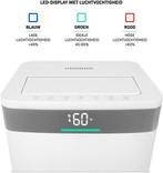 2dekans | VONROC Luchtontvochtiger – 40L/dag – 5,5L, Ophalen of Verzenden, Zo goed als nieuw