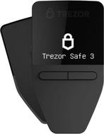 Trezor safe 3 crypto hardware wallet, Verzenden