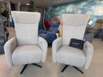 Tweedehands A merken sta op stoel relax fauteuil vanaf 395€, Huis en Inrichting, Stoelen, Verzenden, Nieuw, Leer, Modern 