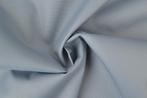 10 meter waterafstotende canvas - Zilvergrijs, Hobby en Vrije tijd, Stoffen en Lappen, 120 cm of meer, Ophalen of Verzenden, Polyester