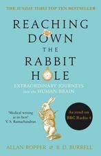 Reaching Down the Rabbit Hole 9781782395508 Allan Ropper, Verzenden, Gelezen, Allan Ropper
