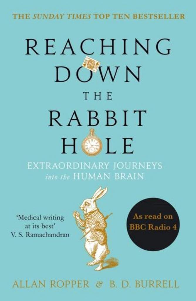 Reaching Down the Rabbit Hole 9781782395508 Allan Ropper, Boeken, Taal | Engels, Gelezen, Verzenden