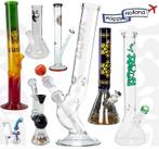 Art Bong Mask - Limited Edition - 42 cm - Waterpijp, Verzenden, Nieuw