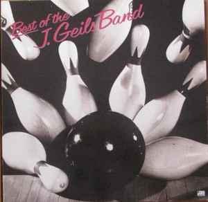 LP gebruikt - The J. Geils Band - Best Of The J. Geils Band, Cd's en Dvd's, Vinyl | Rock, Zo goed als nieuw, Verzenden