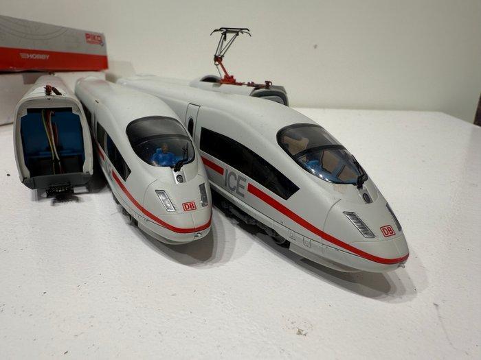 Piko H0 - 57305 - Treinstel (4) - ICE-3 vierdelig (AC) - DB, Hobby en Vrije tijd, Modeltreinen | H0
