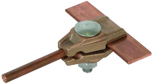 Dehn Connection Clamp AK 7.10 FRM10X45 KBF0.4 12 RG - 371007, Doe-het-zelf en Verbouw, Elektra en Kabels, Overige typen, Nieuw
