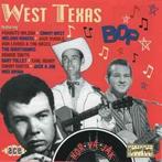 cd - Various - West Texas Bop, Verzenden, Zo goed als nieuw