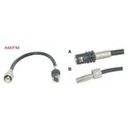 AM/FM antenne adapter, Verzenden