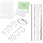 Fako Bijoux - Ringverkleiner Set - TPU - Ring Verkleiner -, Verzenden, Nieuw