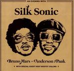 Silk Sonic - An Evening With Silk Sonic (LP with extra, Cd's en Dvd's, Verzenden, Nieuw in verpakking