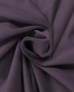 Elegance Fluweel Zacht Aubergine, Nieuw, Paars