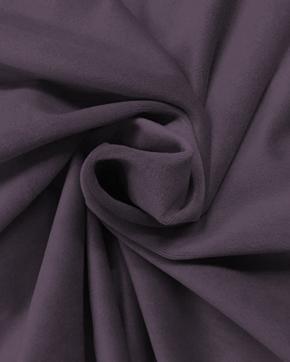 Elegance Fluweel Zacht Aubergine, Hobby en Vrije tijd, Stoffen en Lappen, Paars, Nieuw