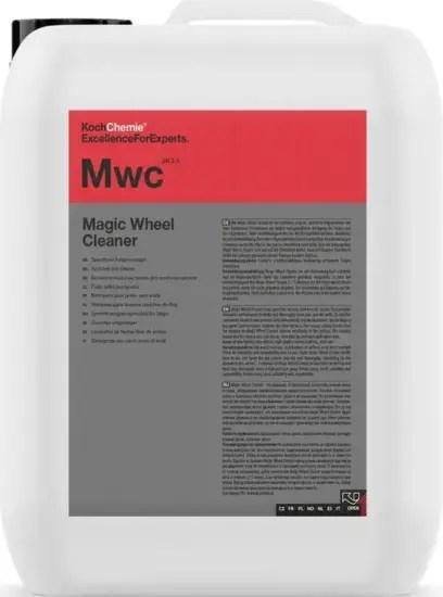 Koch Chemie Magic Wheel Cleaner 10 liter - Velgenreiniger, Auto diversen, Onderhoudsmiddelen, Ophalen of Verzenden