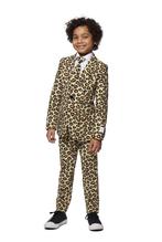 Panter Pak Jongen OppoSuits, Kinderen en Baby's, Carnavalskleding en Verkleedspullen, Nieuw, Verzenden