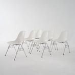 Vitra - E&A - Stoel (6) - RE DSS - Chroom, PP