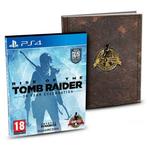 Rise of the Tomb Raider 20 Year Celebration-Artbook Edition, Ophalen of Verzenden, Zo goed als nieuw