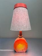 Tafellamp - Keramiek, Katoen