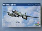 HobbyBoss 80377 Me 262 A-2a/U2 1:48, Hobby en Vrije tijd, Modelbouw | Vliegtuigen en Helikopters, Verzenden, Nieuw