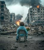 Rudy barret - Les Fleurs Après le Feu - XL