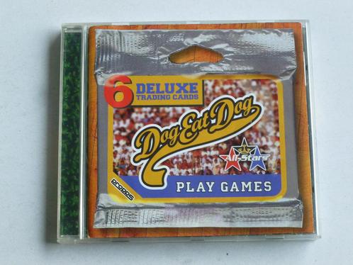 Dog Eat Dog - play Games, Cd's en Dvd's, Cd's | Pop, Verzenden