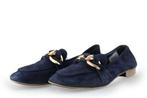 Notre-V Loafers in maat 38 Blauw | 10% extra korting, Notre-V, Overige typen, Zo goed als nieuw, Verzenden