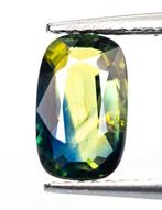 Zonder minimumprijs Saffier - 2.01 ct - Bellerophon Gemlab -, Nieuw