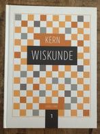 KERN Wiskunde leerboek havovwo 1 9789492862570, Verzenden, Zo goed als nieuw