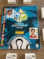 Panini World Cup Germany 2006 - Messi/Ronaldo/Zlatan - Empty, Nieuw