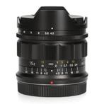 Voigtlander Super Wide Heliar 15mm F4.5 - Nikon Z-Mount, Audio, Tv en Foto, Fotografie | Lenzen en Objectieven, Ophalen of Verzenden
