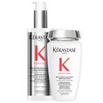 Kérastase  Première PreShampoo & Shampoo Voordeelset, Nieuw, Verzenden