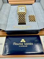 Maurice Lacroix - Tank - 18k Gold Electroplated - Zonder, Nieuw
