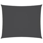 Zonnescherm 5x6m Antraciet: Topdeal! Tweedekansje voor Jou!, Tuin en Terras, Ophalen of Verzenden, Nieuw, 450 cm of meer, Overige typen