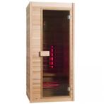 Alle exclusive IR sauna's met 20% korting, vanaf 1436 euro
