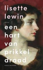 9789038815237 Een hart van prikkeldraad | Tweedehands, Boeken, Verzenden, Zo goed als nieuw, Lisette Lewin