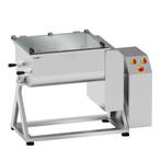GGM Gastro | Elektrische vleesmolen - 100 kg - 2,2 kW - 1400, Verzenden, Nieuw in verpakking, Bakkerij en Slagerij