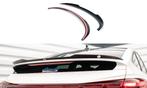 Spoiler Audi Q4 E-Tron Sportback Maxton Glans Zwart, Ophalen of Verzenden, Nieuw