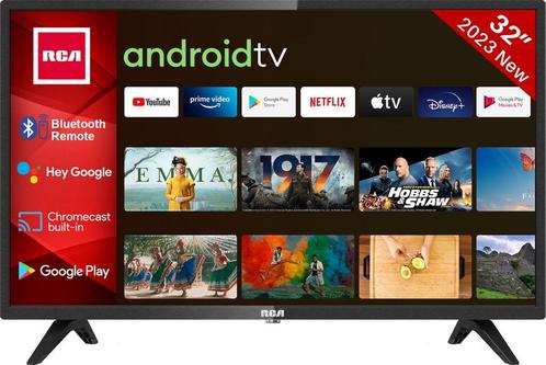 RCA RS32H2 32 inch HD Ready, Audio, Tv en Foto, Vintage Televisies, Verzenden
