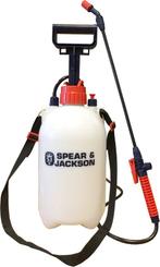 Tweedekans | Spear & Jackson Drukspuit 5 Liter -, Tuin en Terras, Hand-tuingereedschap, Ophalen of Verzenden, Zo goed als nieuw