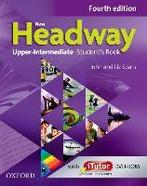 New Headway Upper Inter Student Book 9780194771818, Boeken, Zo goed als nieuw