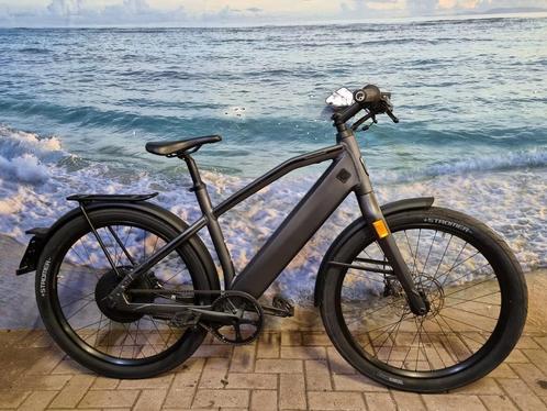 Stromer St2 beltdrive, 160-178cm, 983Wh speed pedelec, Fietsen en Brommers, Elektrische fietsen, Zo goed als nieuw, 51 tot 55 cm