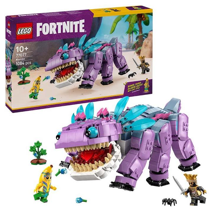LEGO Fortnite - Klombo 77077, Kinderen en Baby's, Speelgoed | Duplo en Lego, Ophalen of Verzenden