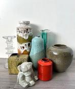 VORMFOCUS glas, keramiek en vintage design, Ophalen of Verzenden