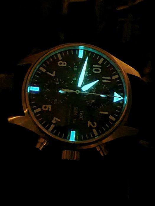 IWC - Pilot’s Watch Chronograph - IW377709 - Heren -, Sieraden, Tassen en Uiterlijk, Horloges | Antiek