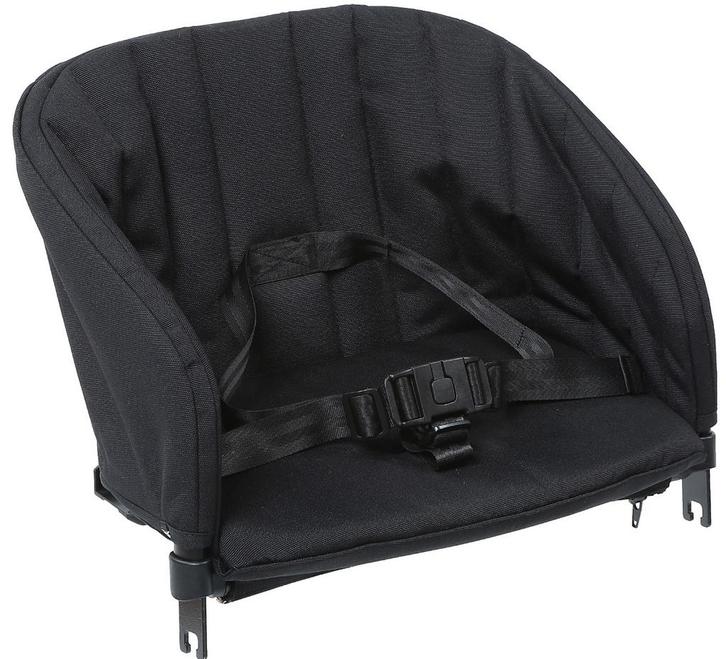 Titaniumbaby Solid Pollux Lush Black Bolderkar Zitje, Kinderen en Baby's, Kinderwagens en Combinaties, Nieuw, Verzenden
