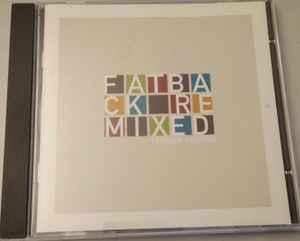 cd - Fatback - Fatback Remixed, Cd's en Dvd's, Cd's | Overige Cd's, Zo goed als nieuw, Verzenden