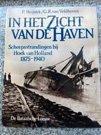 In het zicht van de haven - Hoek van Holland, Verzenden, Gelezen, P. Heijstek en G.R. van Veldhoven , Boot