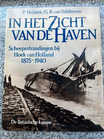 In het zicht van de haven - Hoek van Holland beschikbaar voor biedingen
