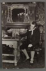 Standaard - Antiek Rond Geel.rood koperen Pijpen Comfort op