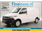 Volkswagen Transporter 2.0 TDI L1H1 140PK Airco PDC €299pm, Volkswagen, Wit, Nieuw, Lease